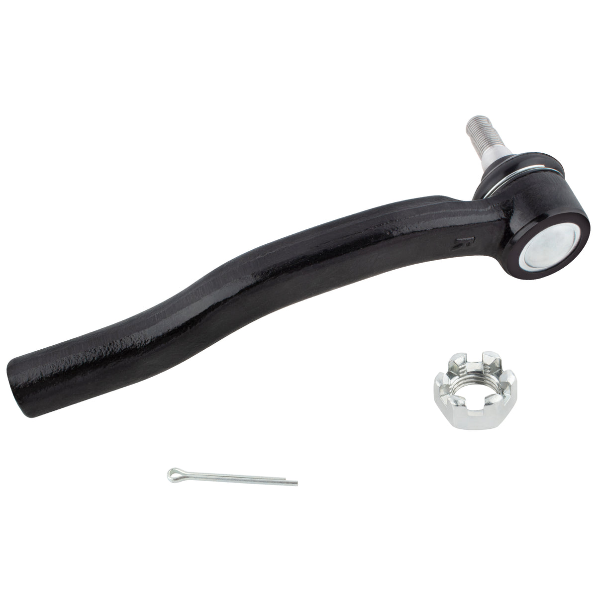 BOXI (Set of 6) Front Inner & Outer Tie Rod Ends + Front Stabilizer Sway Bar End Links Kit Fit — product photo 7