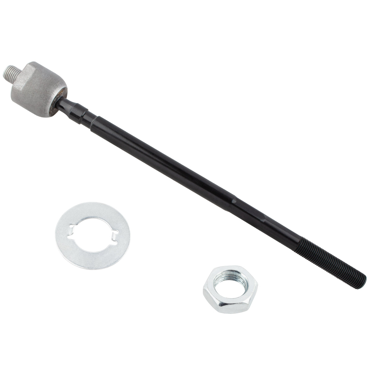 BOXI 4pcs Front Inner and Outer Tie Rod End Links Fit for Geo Prizm 1989 1990 1991 1992 — product photo 7