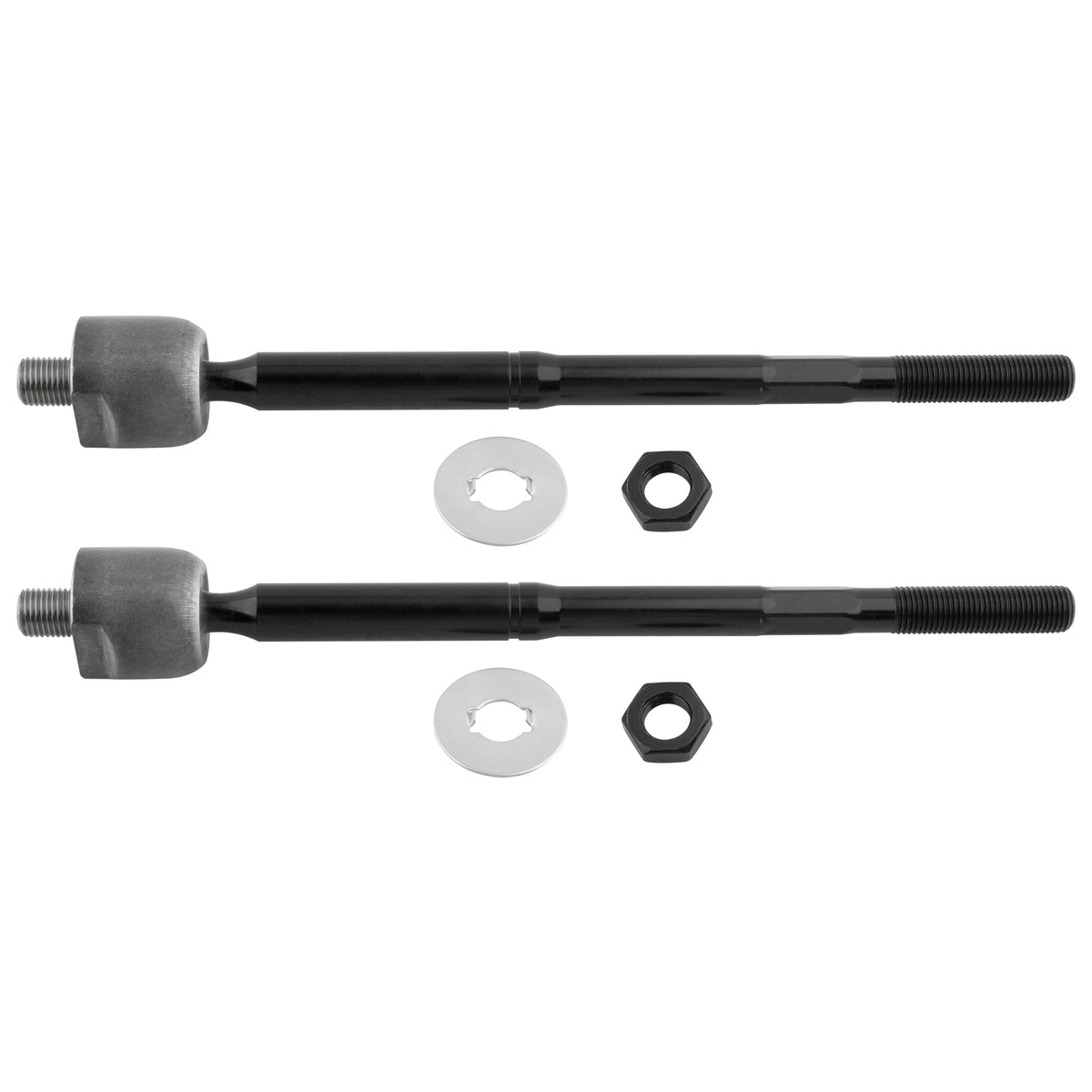 BOXI 2pcs Front Inner Tie Rod End Links Fit for Toyota Prius 2004 2005 2006 2007 2008 2009 — product photo 7
