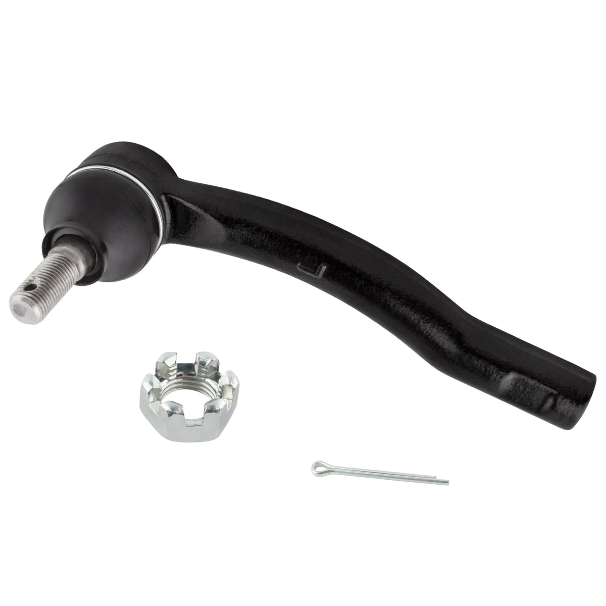 BOXI 2pcs Front Outer Tie Rods Fit for Toyota Corolla 2003 2004 2005 2006 2007 2008 Sedan 4-Door — product photo 9