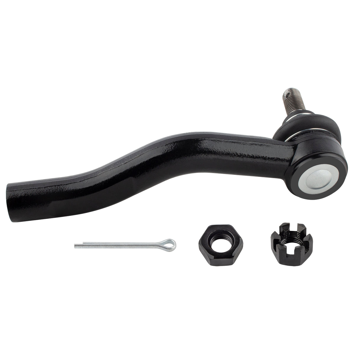 BOXI 4pcs Front Inner and Outer Tie Rods ES3556 ES3555 EV410, Steering tie Rod End for Toyota Echo — product photo 7