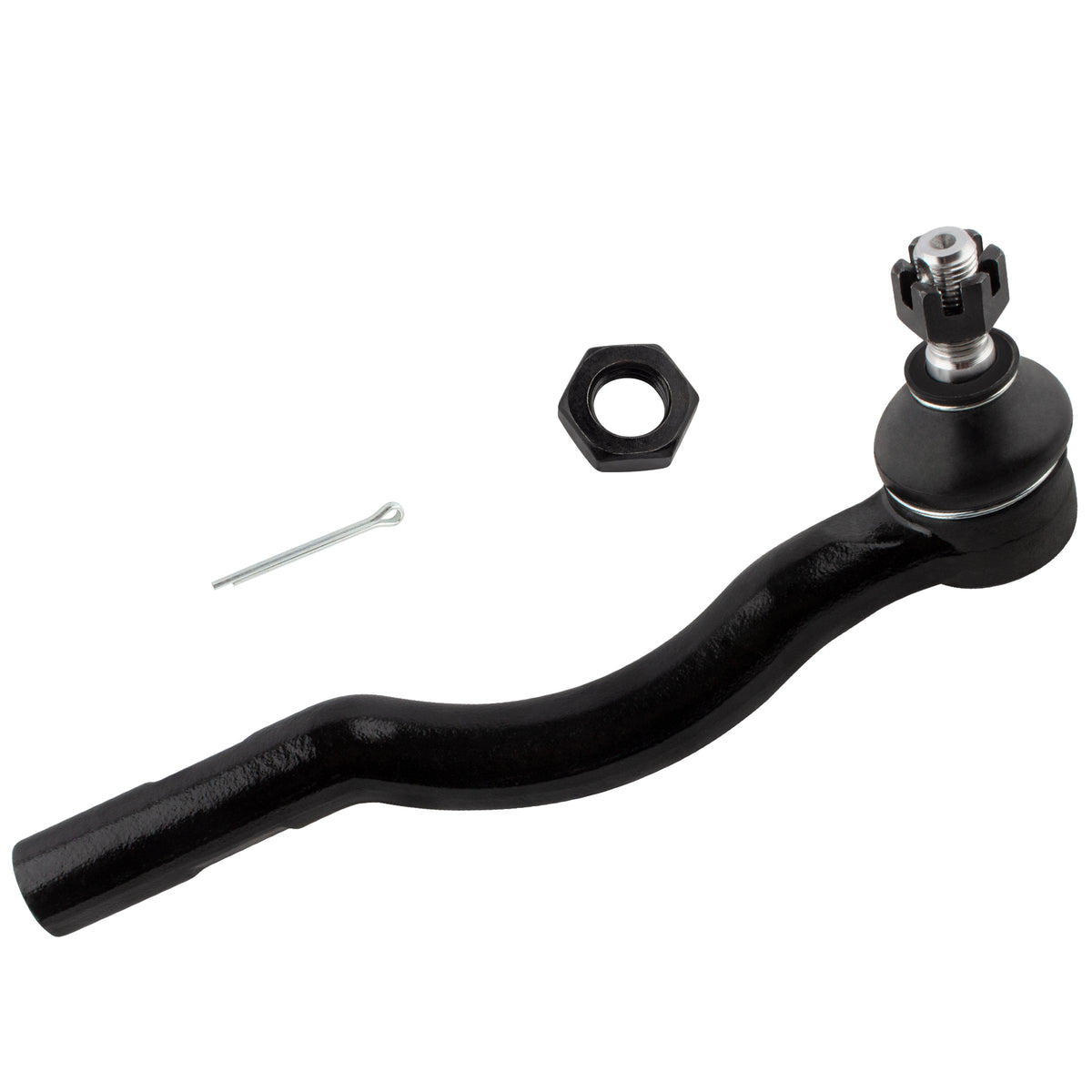 BOXI (Set of 4) Front Inner Outer Tie Rod Ends fit for Toyota Previa 1991 1992 1993 1994 1995 1996 — product photo 10
