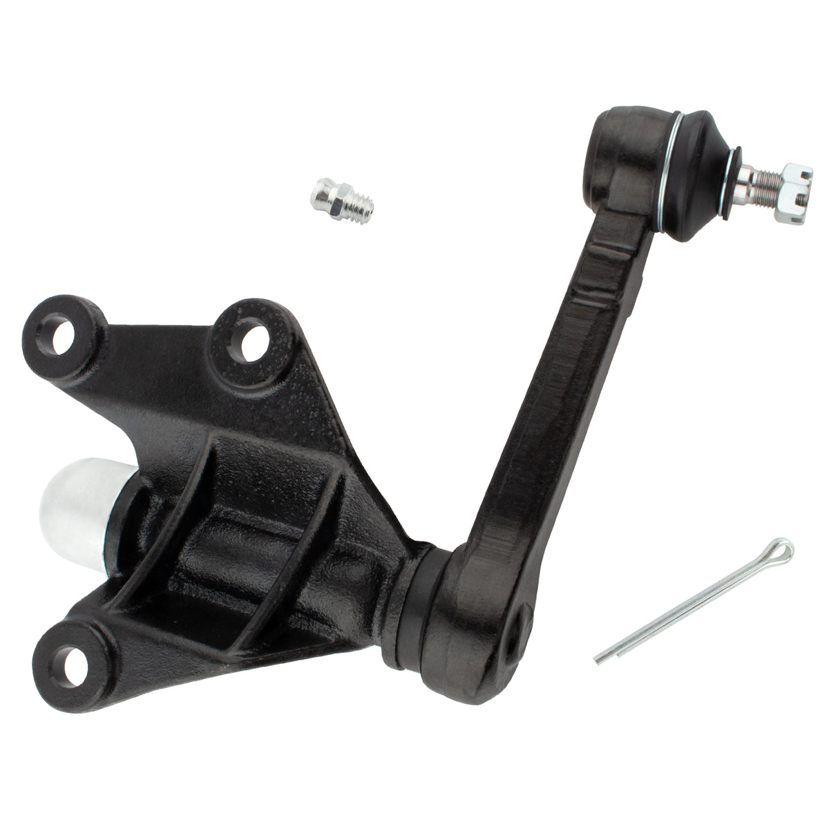 BOXI (Set of 4) Front Outer Tie Rod End + Pitman Arm + Idler Arm fit for Toyota 4Runner 1991 — product photo 11
