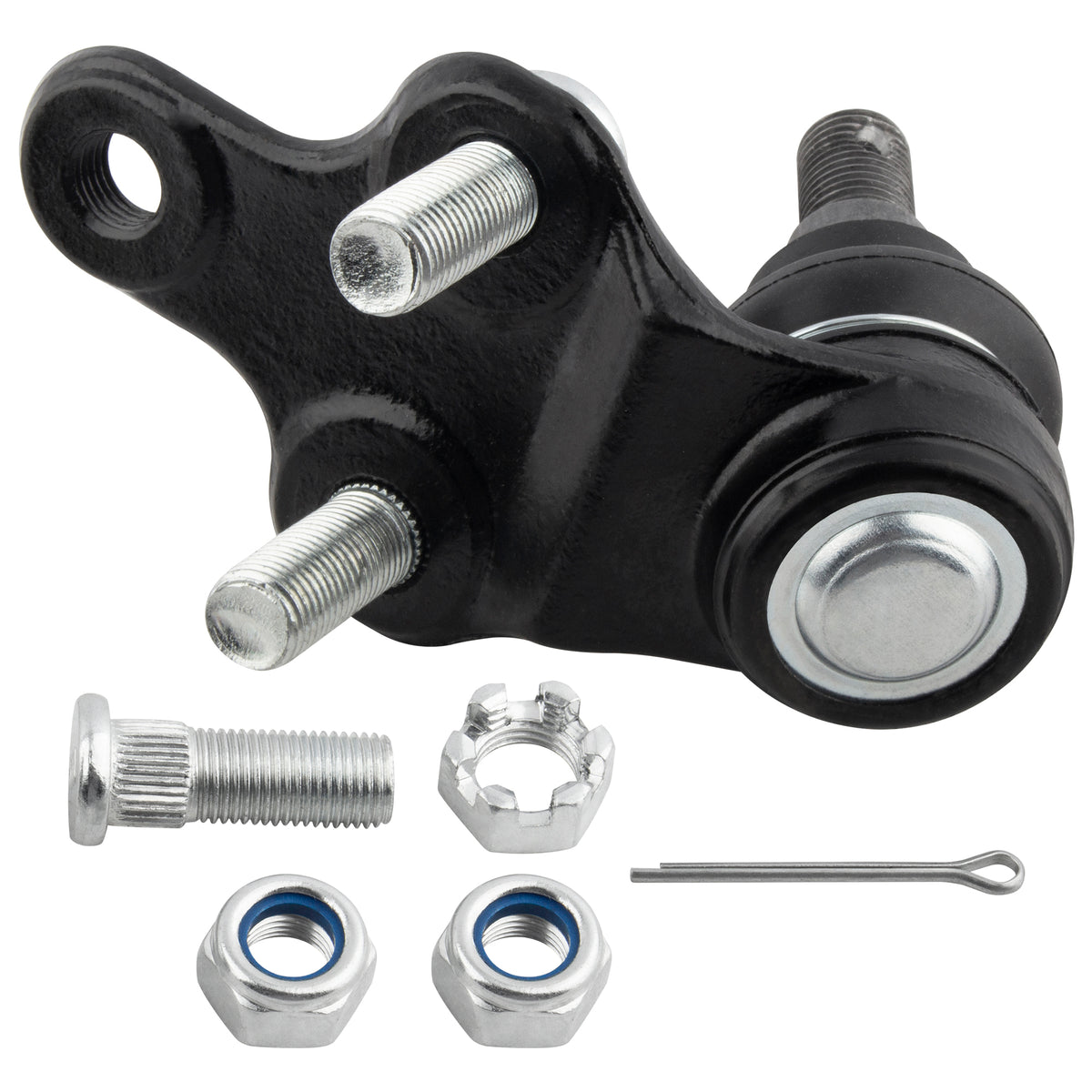 BOXI (Set of 8) Front Inner & Outer Tie Rod Ends Front Stabilizer Sway Bars Front Suspension Lower — product photo 11