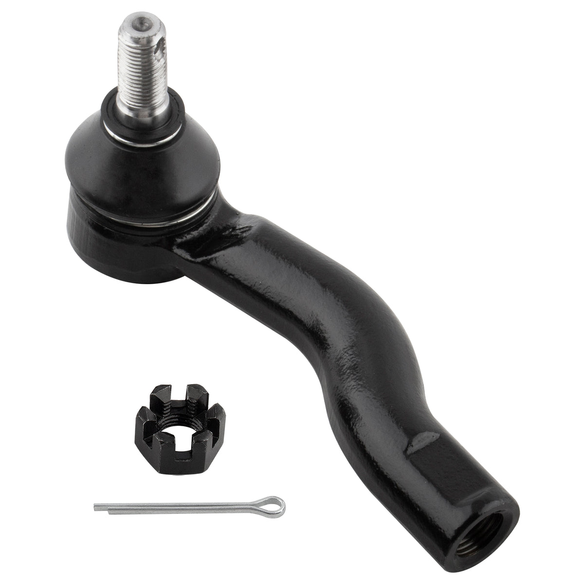 BOXI (Set of 6) Front Sway Bar Links + Outer Tie Rods + Lower Ball Joints Suspension Kit Fit — product photo 7