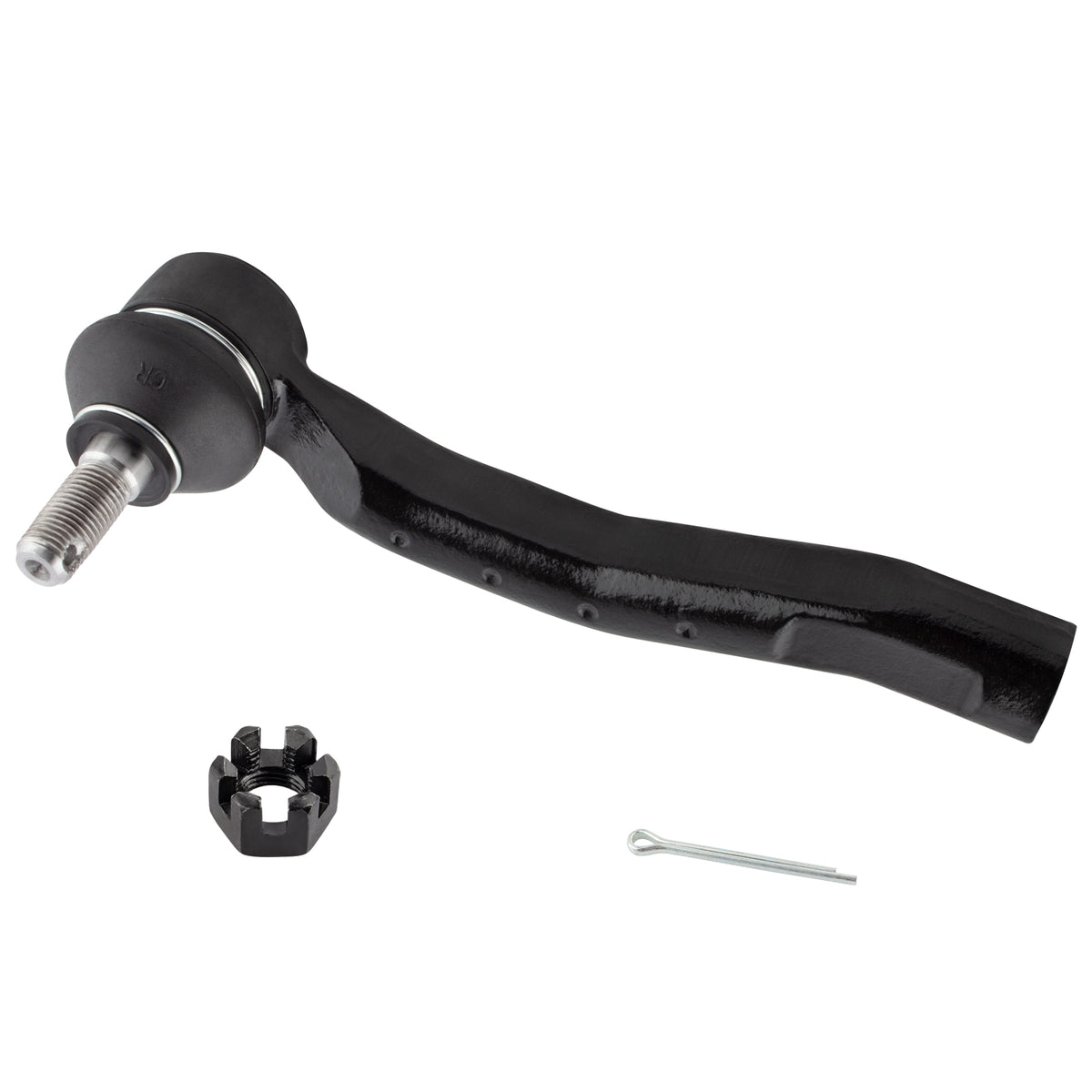 BOXI 2pcs Front Outer Tie Rod End Links Fit for Toyota Prius C 2012 2013 2014 2015 2016 2017 2018 — product photo 9