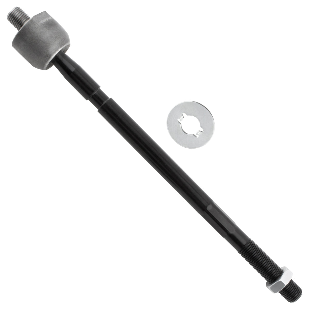 BOXI 2Pcs Tie Rod Ends EV800234 Inner Tie Rod End for Toyota Tacoma 2005 2006 2007 2008 2009 2WD — product photo 7