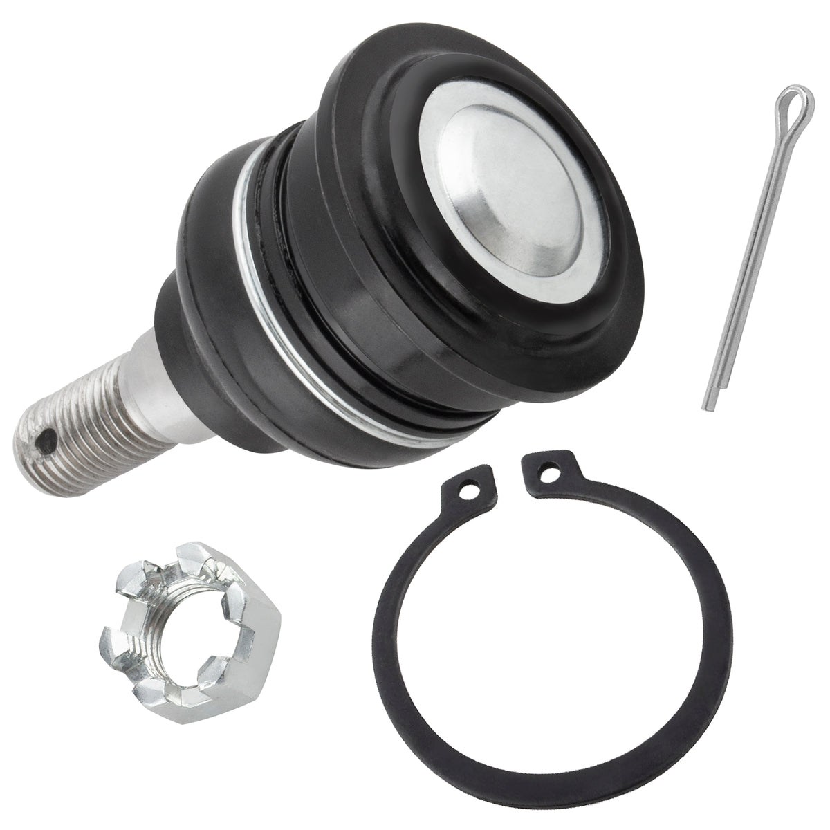 BOXI (Set of 8) Front & Rear Suspension Kit fit for Toyota Sequoia 2001 2002 2003 2004 2005 2006 — product photo 8