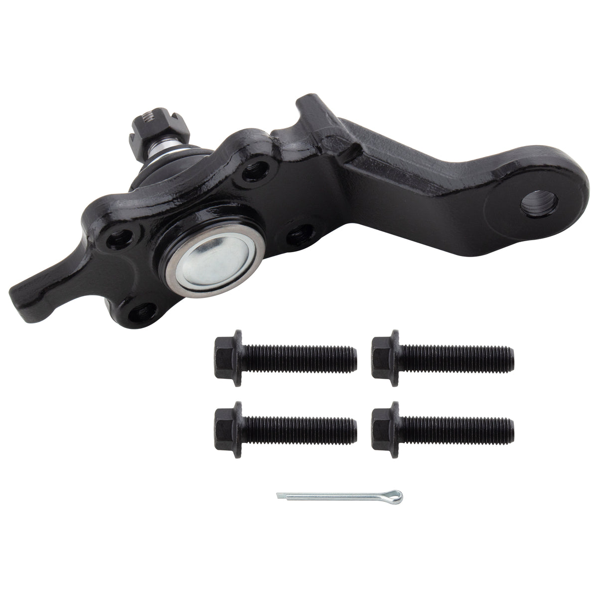 BOXI (Set of 8) Front Inner Outer Tie Rods Upper Lower Ball Joints Kit fit for Toyota Sequoia 2003 — product photo 8