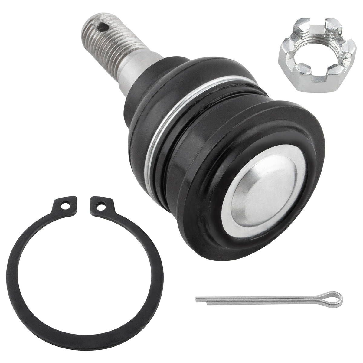 BOXI (Set of 8) Front Suspension Kit fit for Toyota 4Runner 1996 1997 1998 1999 2000 2001 2002 — product photo 14