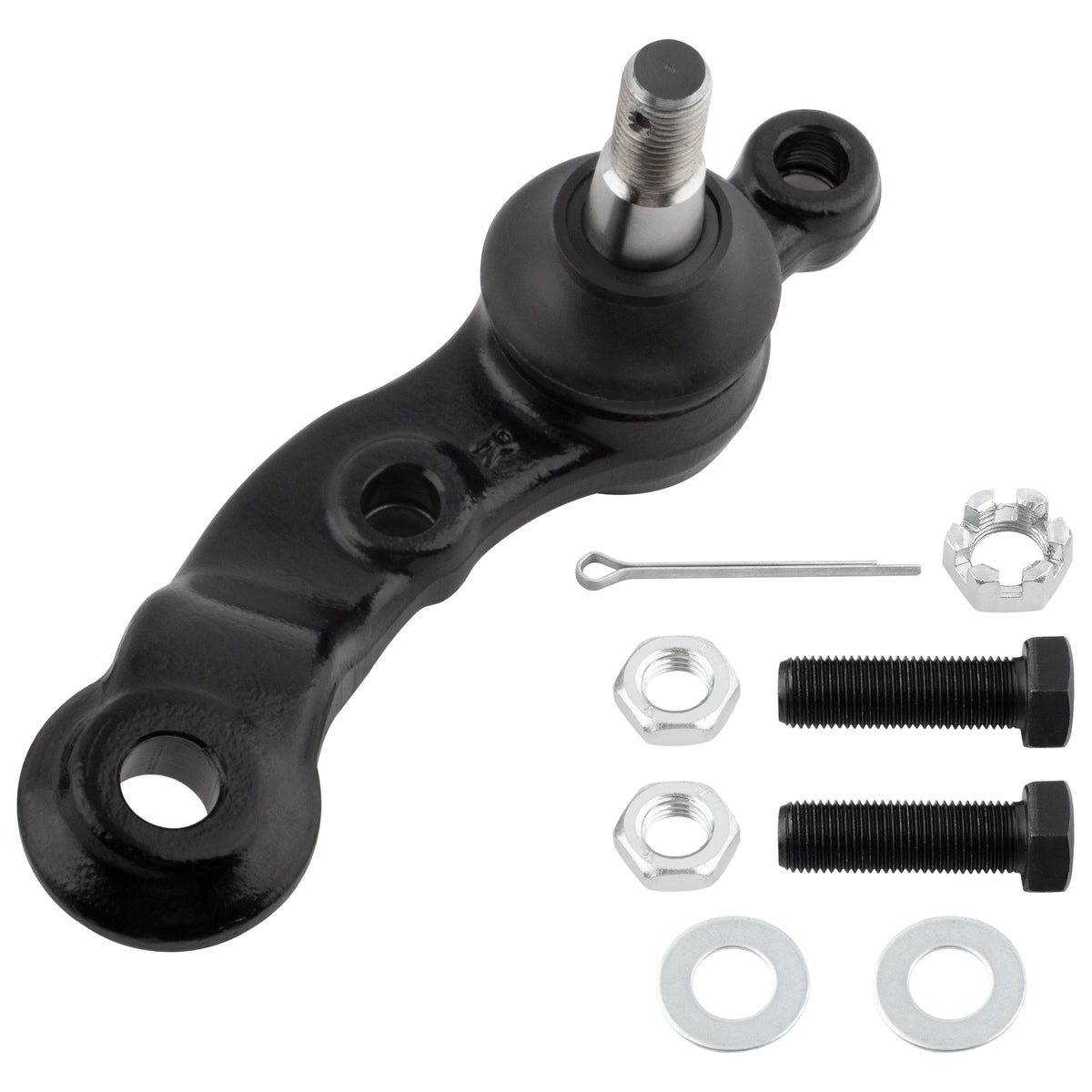 BOXI (Set of 2) Front Left and Right Suspension Lower Ball Joint Kit fit for Toyota Tacoma 1995 — product photo 7