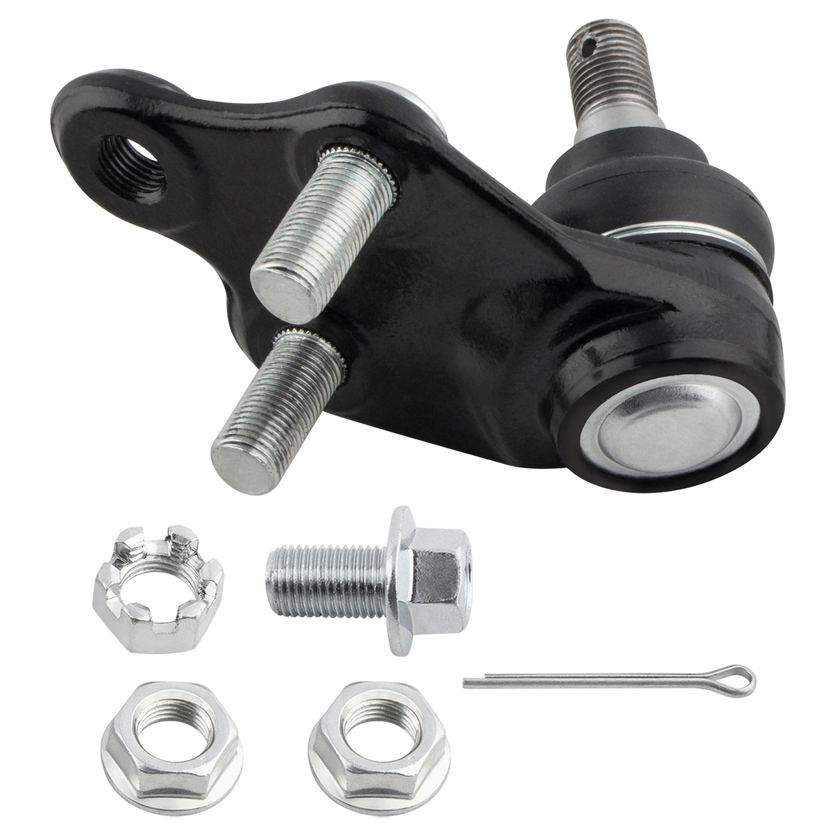 BOXI (Set of 6) Front Suspension Kit fit for Geo Prizm 1989-1992 — product photo 7