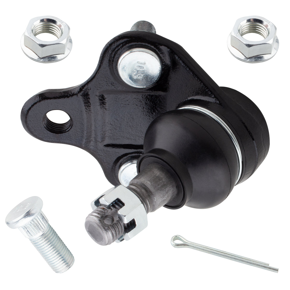 BOXI (Set of 2) Front Lower Ball Joints fit for Geo Prizm 1993 1994 1995 — product photo 7