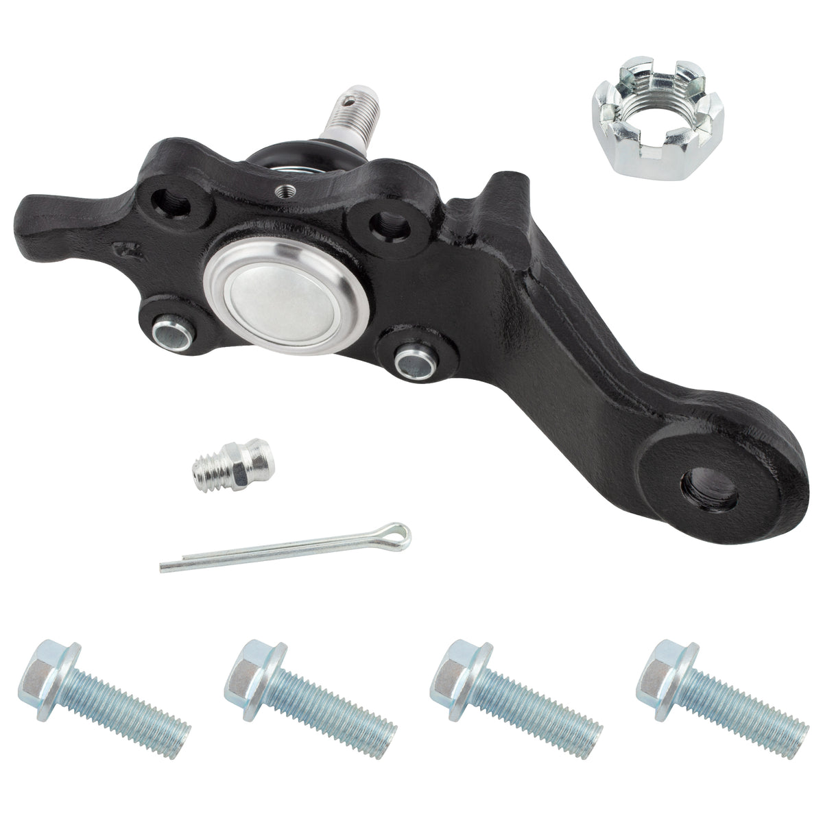 BOXI ES3548 ES3547 K90262 K90263 Front Ball Joints Tie Rod Ends Fit for Toyota 4Runner 1996-2002 — product photo 9