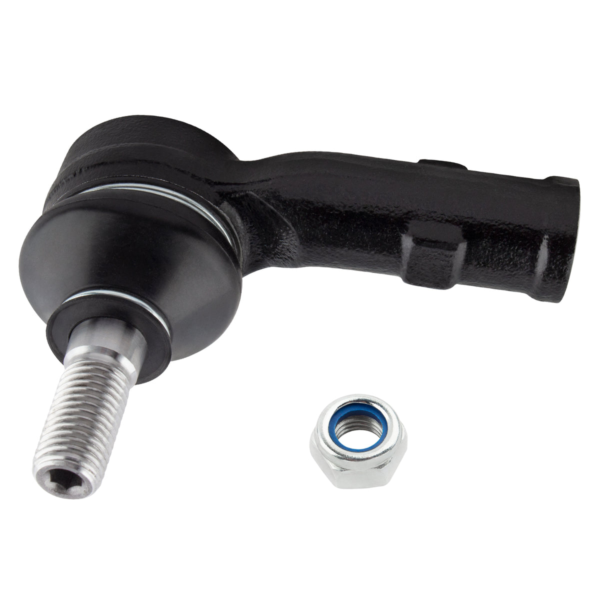 BOXI 2pcs Front Outer Tie Rod Ends Fit for Volkswagen Cabrio 1999 2000 2001 2002 Convertible 2-Door — product photo 8
