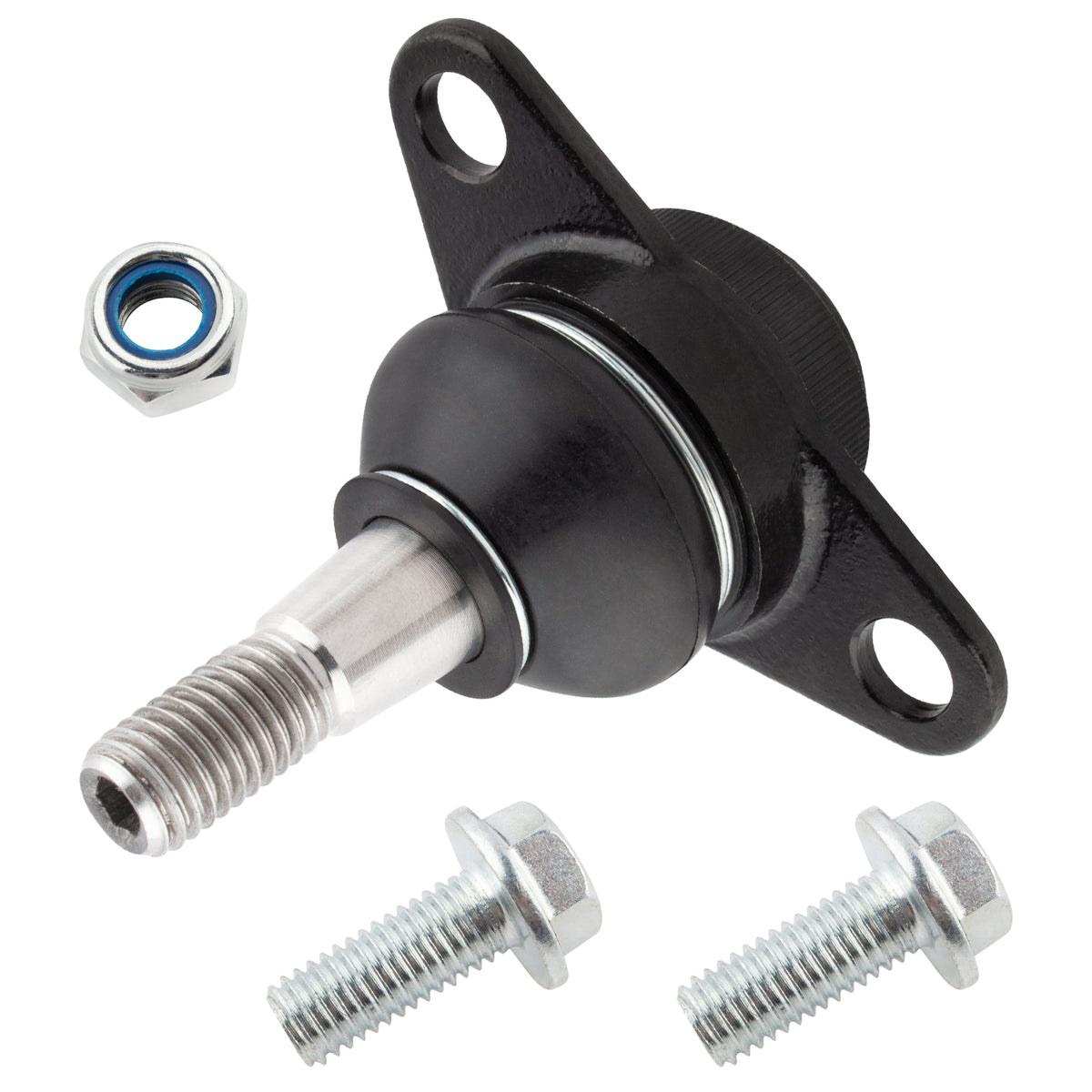BOXI 2pcs Front Suspension Lower Ball Joints Fit for Volvo S60 2007 2008 2009 — product photo 7