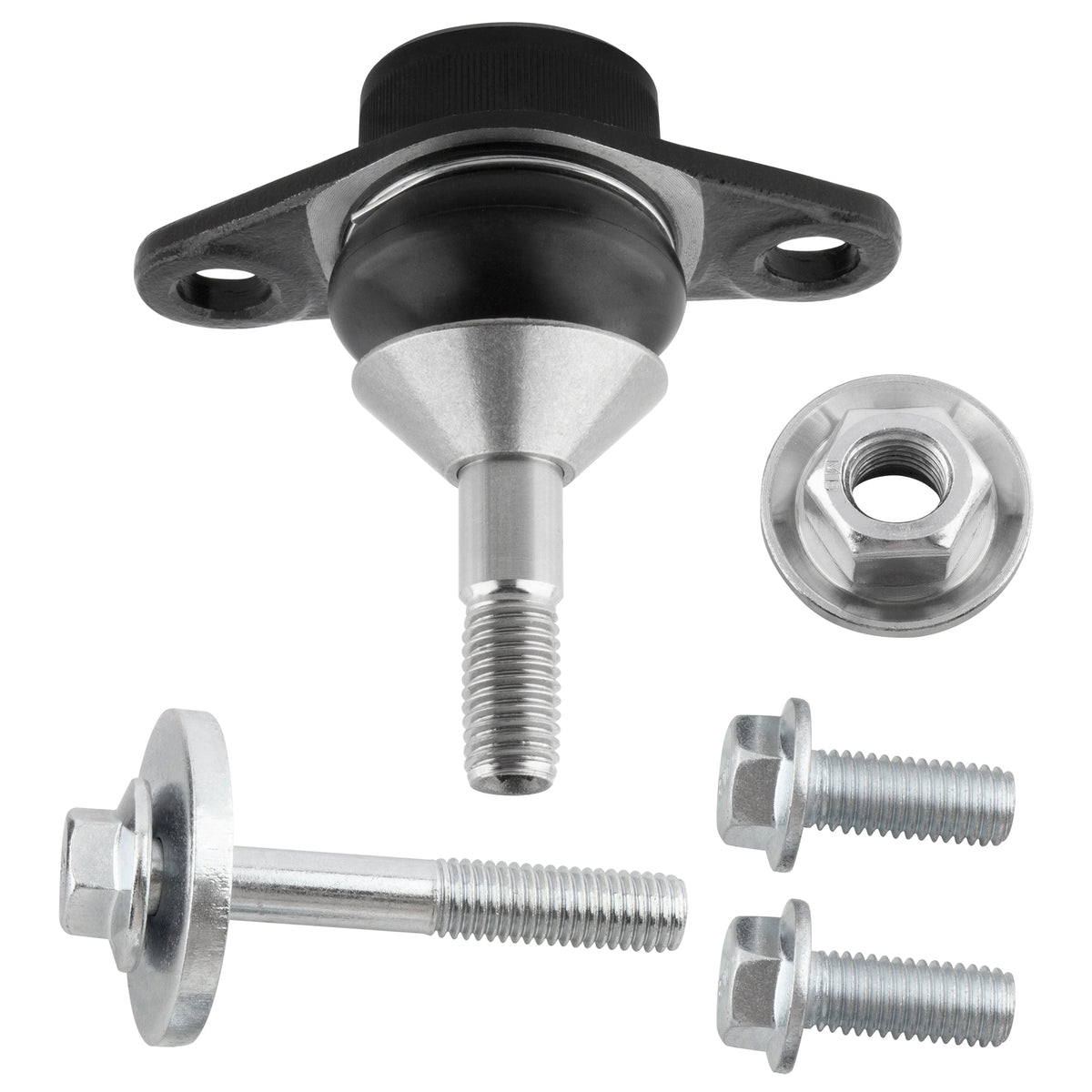 BOXI 2pcs Front Lower Ball Joints Fit for Volvo S60 2001 2002 2003 2004 2005 2006 2007 — product photo 7