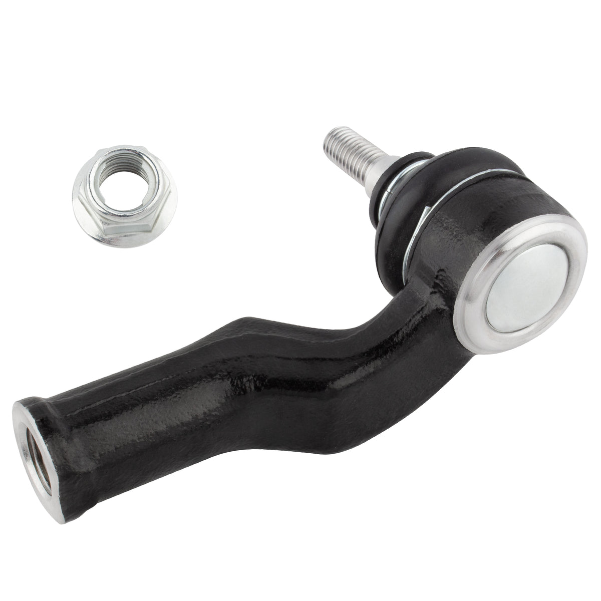 BOXI 4pc Front Inner Tie rod & Outer Tie Rod Kit Fits for Volvo C30 2008-2013 — product photo 7