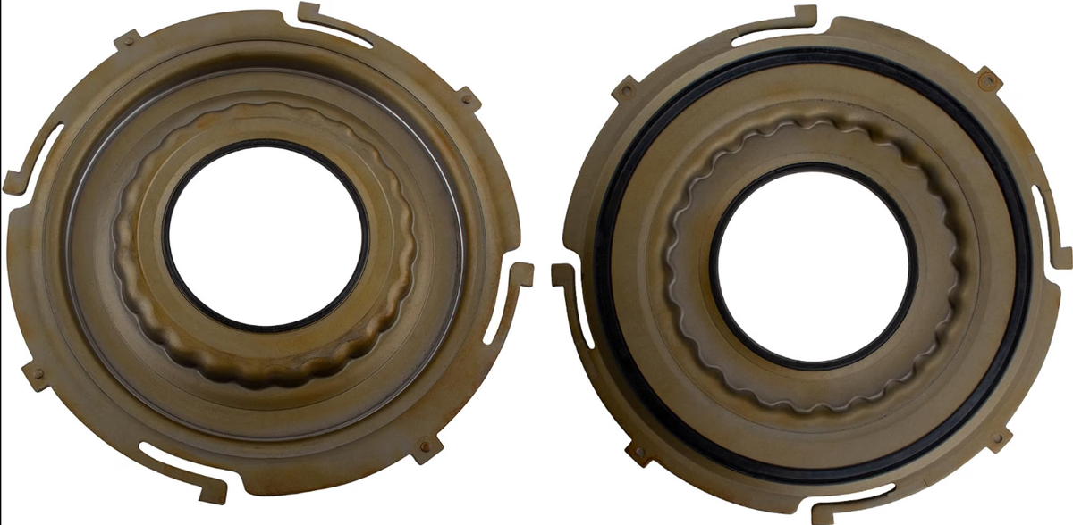 BOXI U660E Automatic Transmission Bonded Piston Set Fits for Lexus RX350 2010-2015 ES350 2007-2018 / for Toyota Venza 2009-2015 Sienna 2011-2016 Camry 2007-2017 Avalon 2008-2018 / U660 U660F U661E