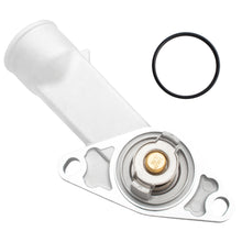 BOXI 902-843 Engine Coolant Thermostat Housing Assembly Fits for Chevrolet Chevy Corsa 2002-2008 — product photo 2