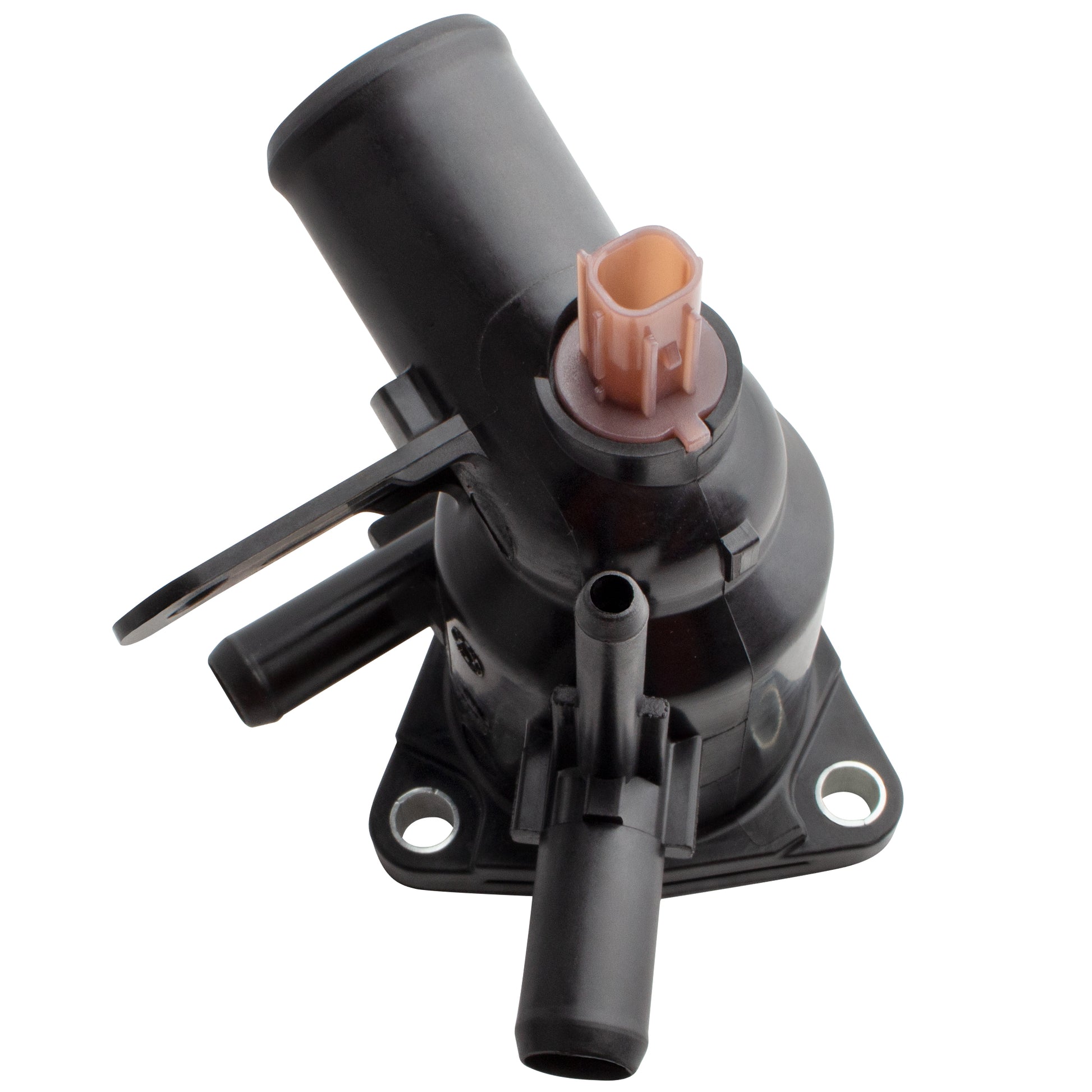 BOXI 902-5941 Engine Coolant Thermostat Housing Assembly Fits for Toyota Tacoma 2016 2017 2018 2019 — product photo 3