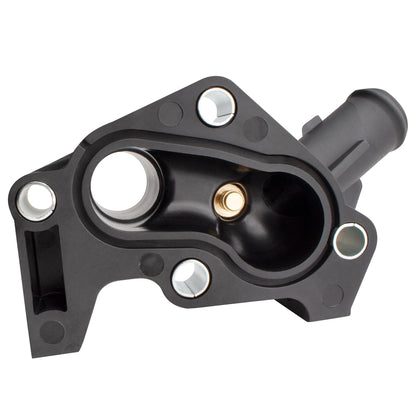 BOXI 902-230 Engine Coolant Water Outlet Fits for Ford Fiesta 2011 2012 2013 2014 2015 2016 2017 — product photo 3