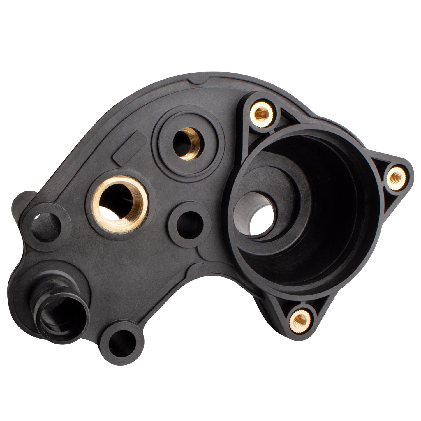 BOXI Engine Coolant Thermostat Housing Assembly Fit for Ford Explorer Sport Trac 2001-2005 Ranger — product photo 3