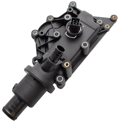 BOXI 902-789 Engine Coolant Thermostat Housing Assembly Fits for Renault Laguna Modus Grand Modus — product photo 3