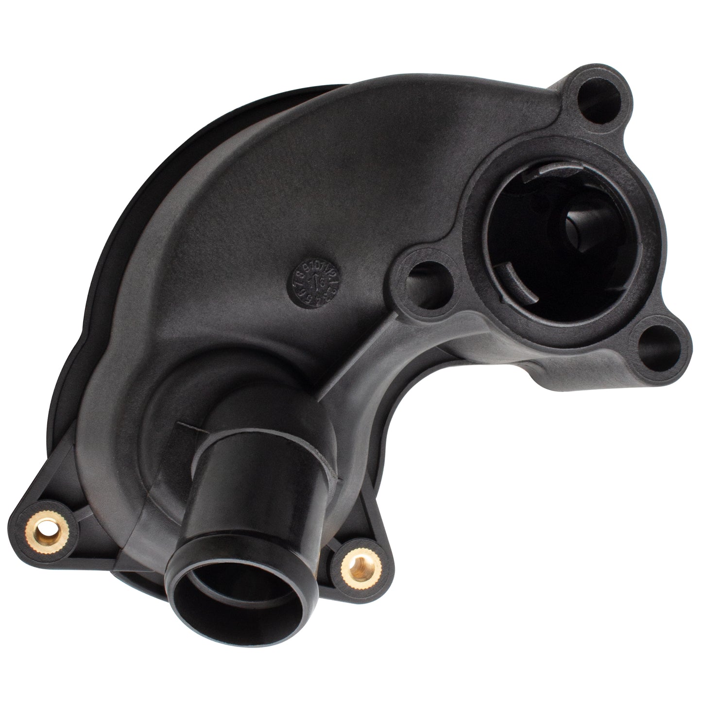 BOXI Engine Coolant Thermostat Housing Assembly Fit for Ford Explorer Sport Trac 2001-2005 Ranger — product photo 4
