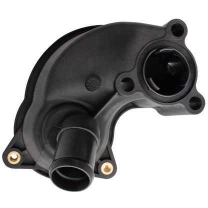 BOXI Engine Coolant Thermostat Housing Assembly Fit for Ford Explorer Sport Trac 2001-2005 Ranger — product photo 4
