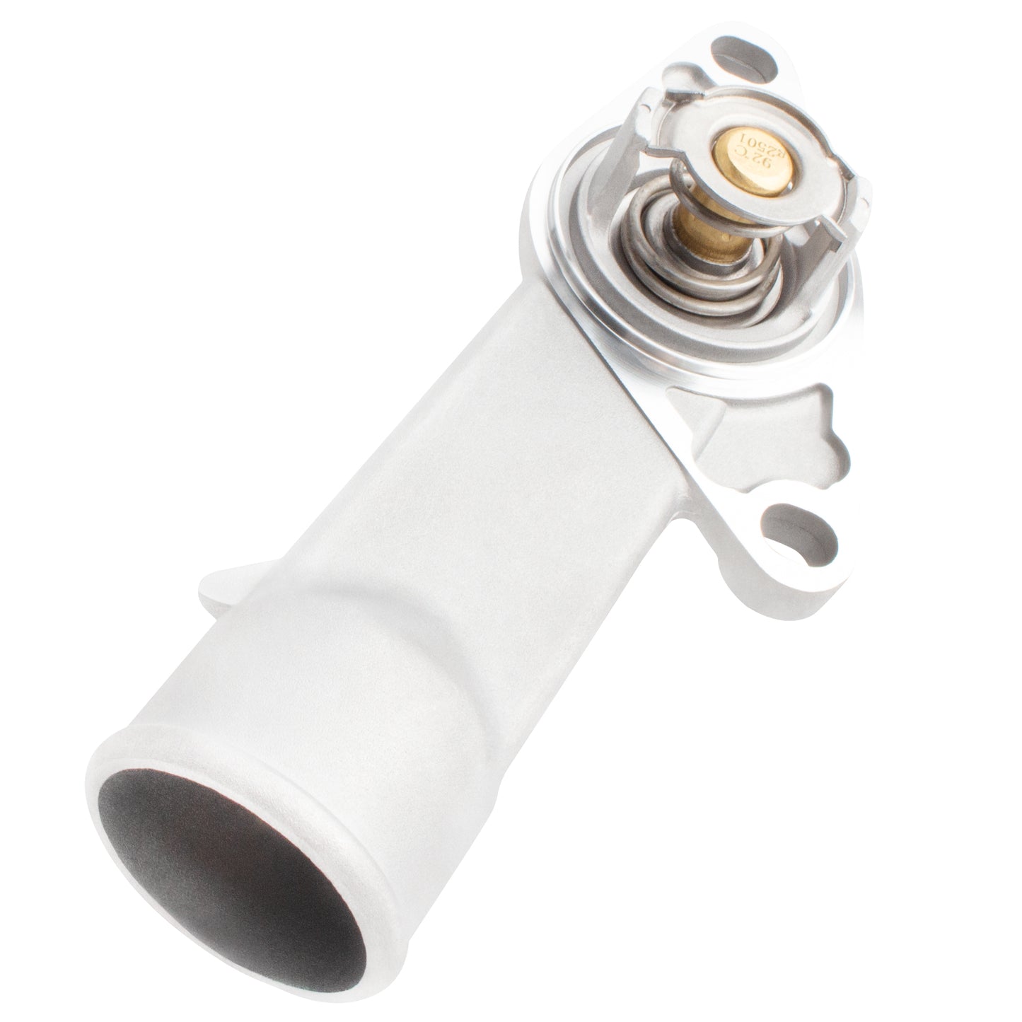 BOXI 902-843 Engine Coolant Thermostat Housing Assembly Fits for Chevrolet Chevy Corsa 2002-2008 — product photo 4