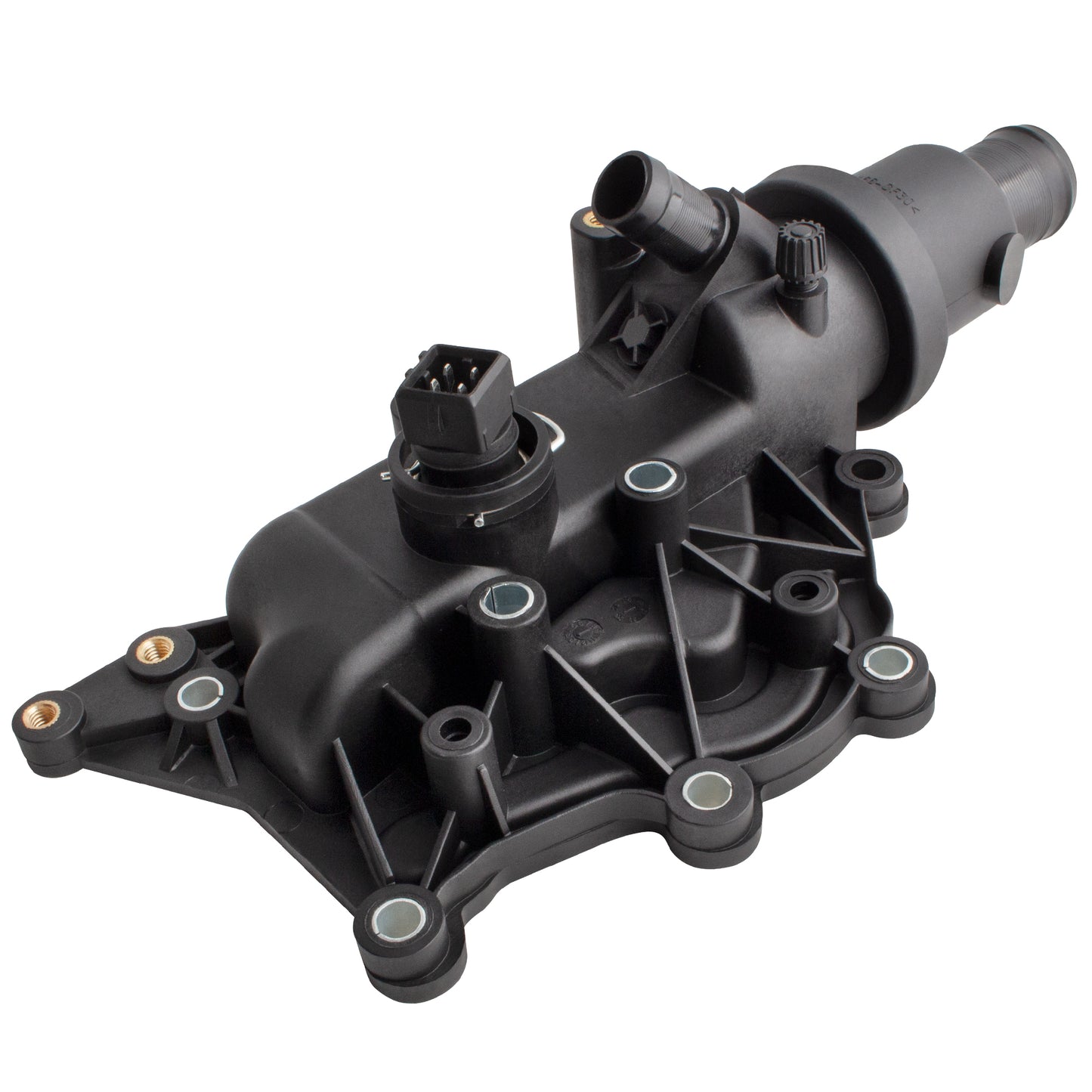 BOXI 902-789 Engine Coolant Thermostat Housing Assembly Fits for Renault Laguna Modus Grand Modus — product photo 4