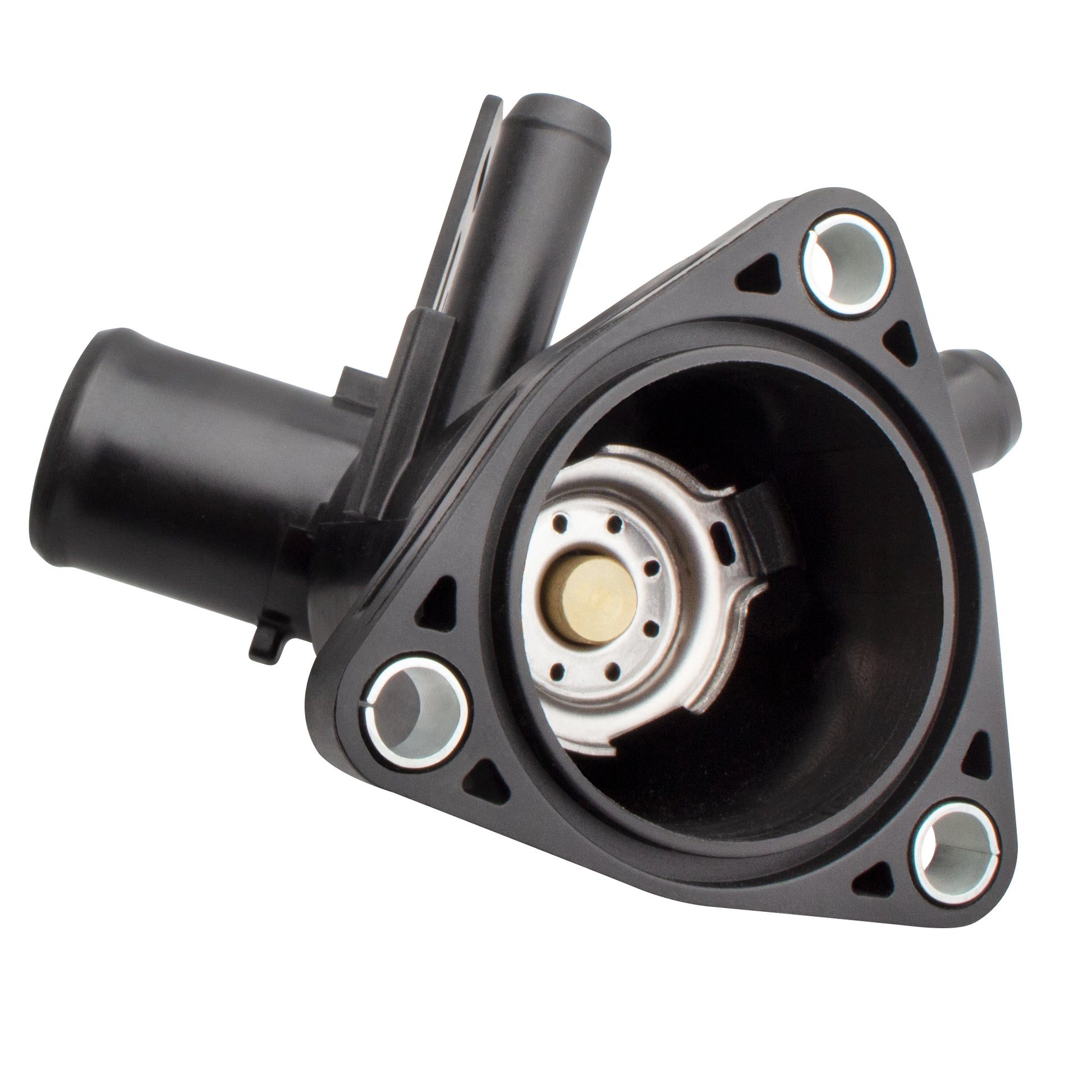 BOXI 902-5941 Engine Coolant Thermostat Housing Assembly Fits for Toyota Tacoma 2016 2017 2018 2019 — product photo 5