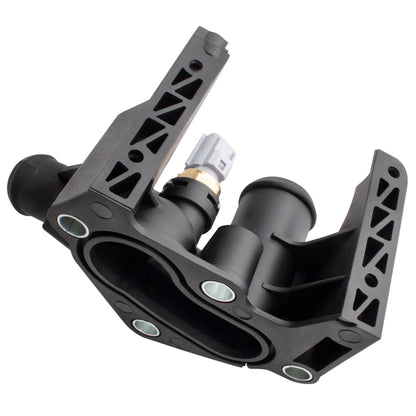 BOXI 902-230 Engine Coolant Water Outlet Fits for Ford Fiesta 2011 2012 2013 2014 2015 2016 2017 — product photo 5