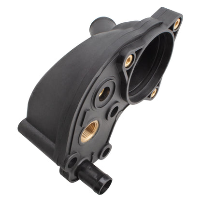 BOXI Engine Coolant Thermostat Housing Assembly Fit for Ford Explorer Sport Trac 2001-2005 Ranger — product photo 5