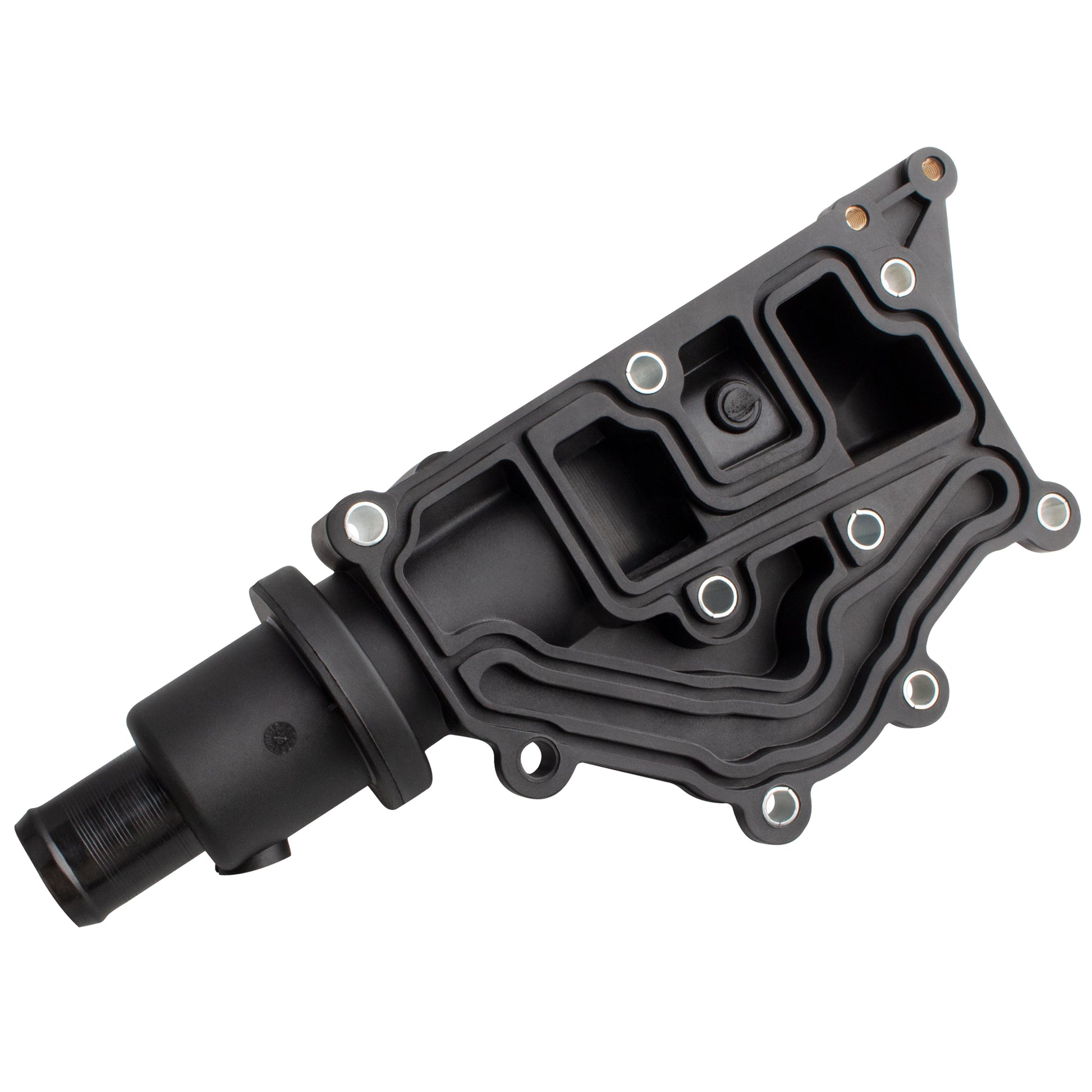BOXI 902-789 Engine Coolant Thermostat Housing Assembly Fits for Renault Laguna Modus Grand Modus — product photo 5