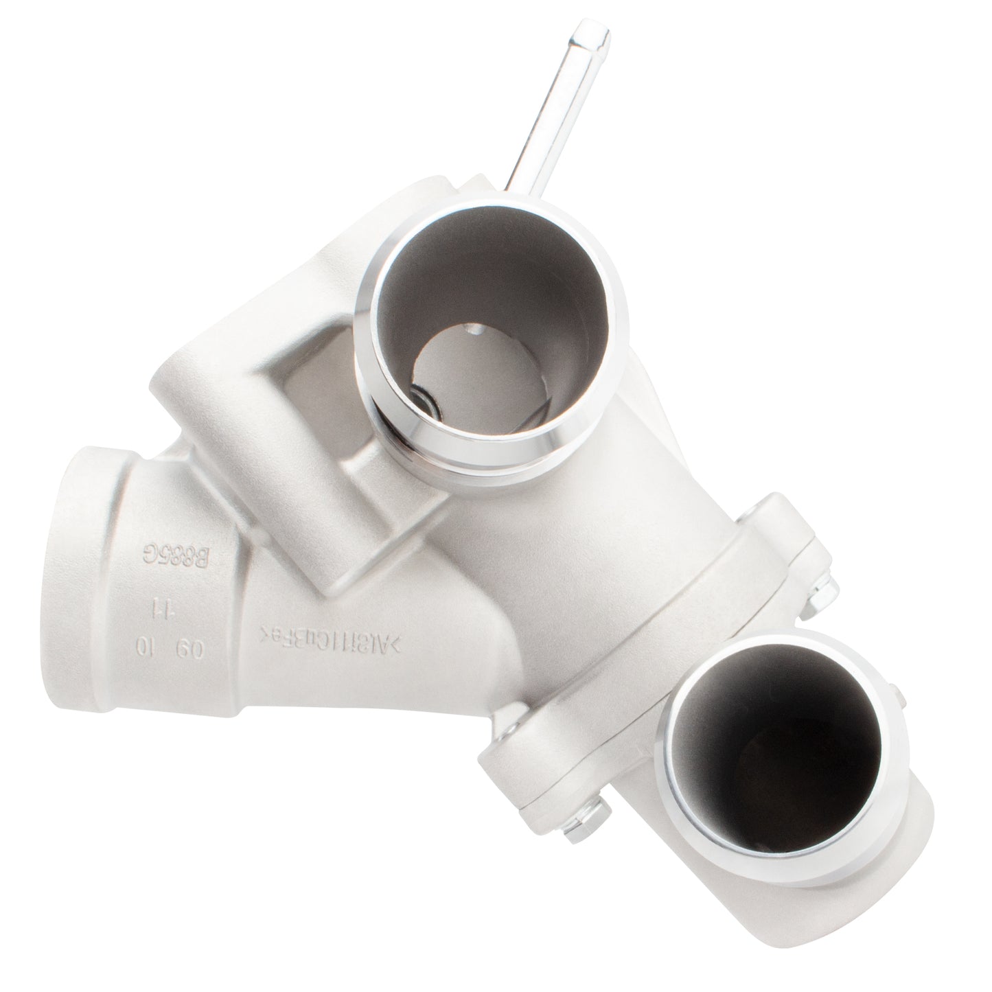 BOXI 902-683 Engine Coolant Thermostat Housing Assembly Fits for Ford for Lincoln Edge Explorer MKX — product photo 5