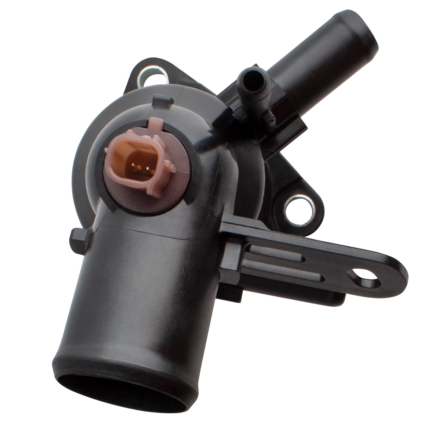BOXI 902-5941 Engine Coolant Thermostat Housing Assembly Fits for Toyota Tacoma 2016 2017 2018 2019 — product photo 6