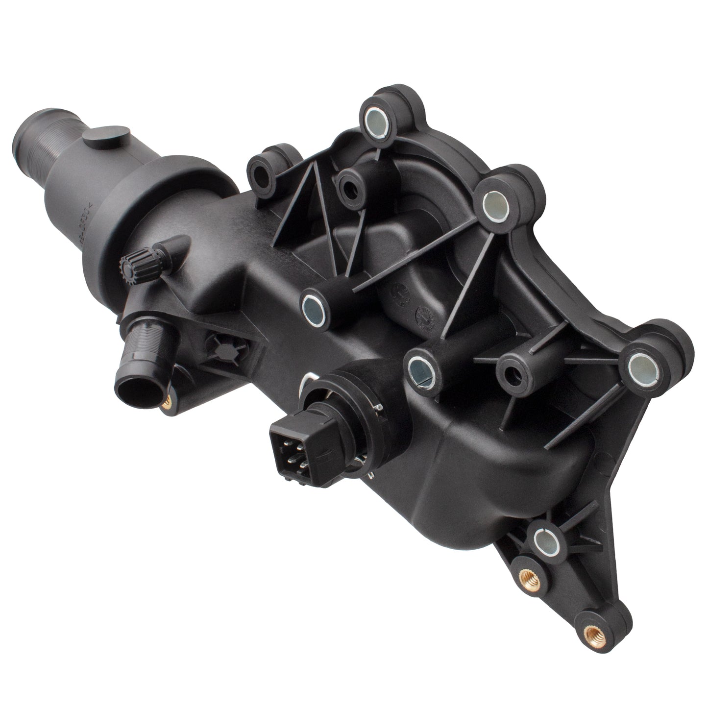 BOXI 902-789 Engine Coolant Thermostat Housing Assembly Fits for Renault Laguna Modus Grand Modus — product photo 6