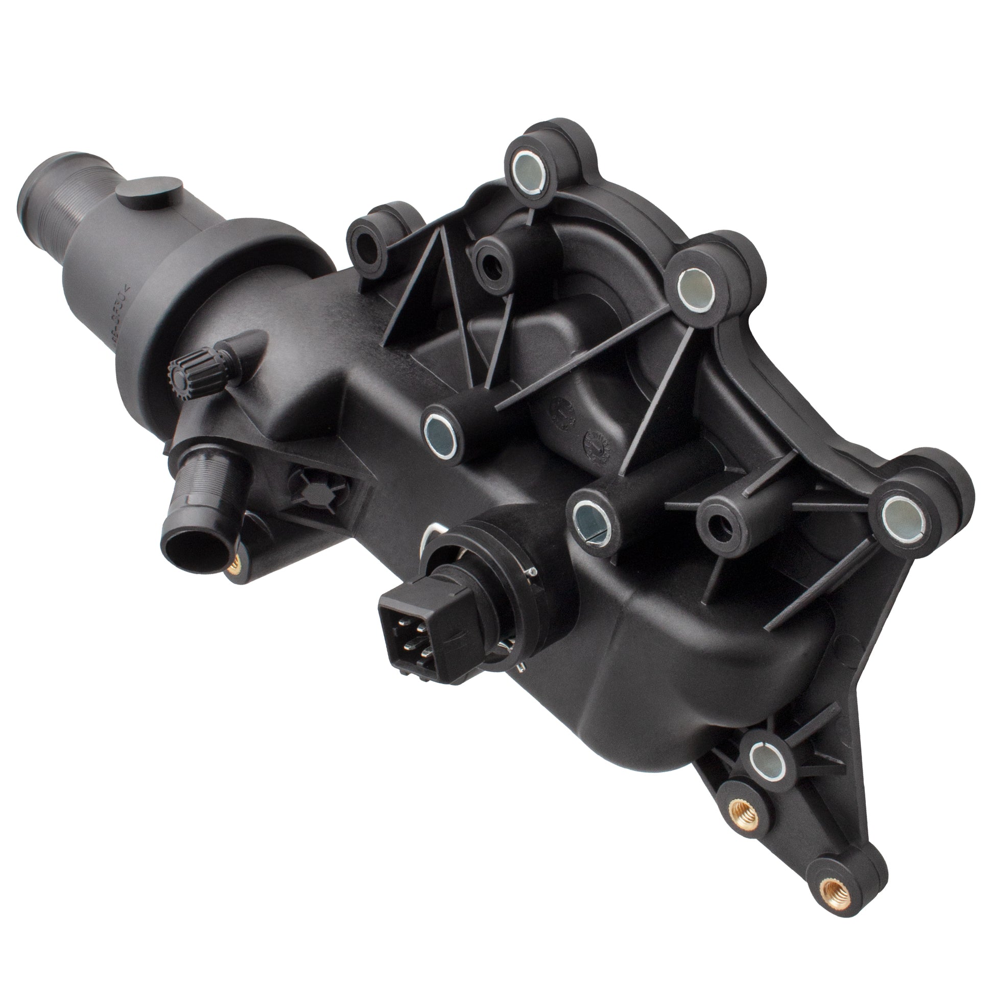 BOXI 902-789 Engine Coolant Thermostat Housing Assembly Fits for Renault Laguna Modus Grand Modus — product photo 6