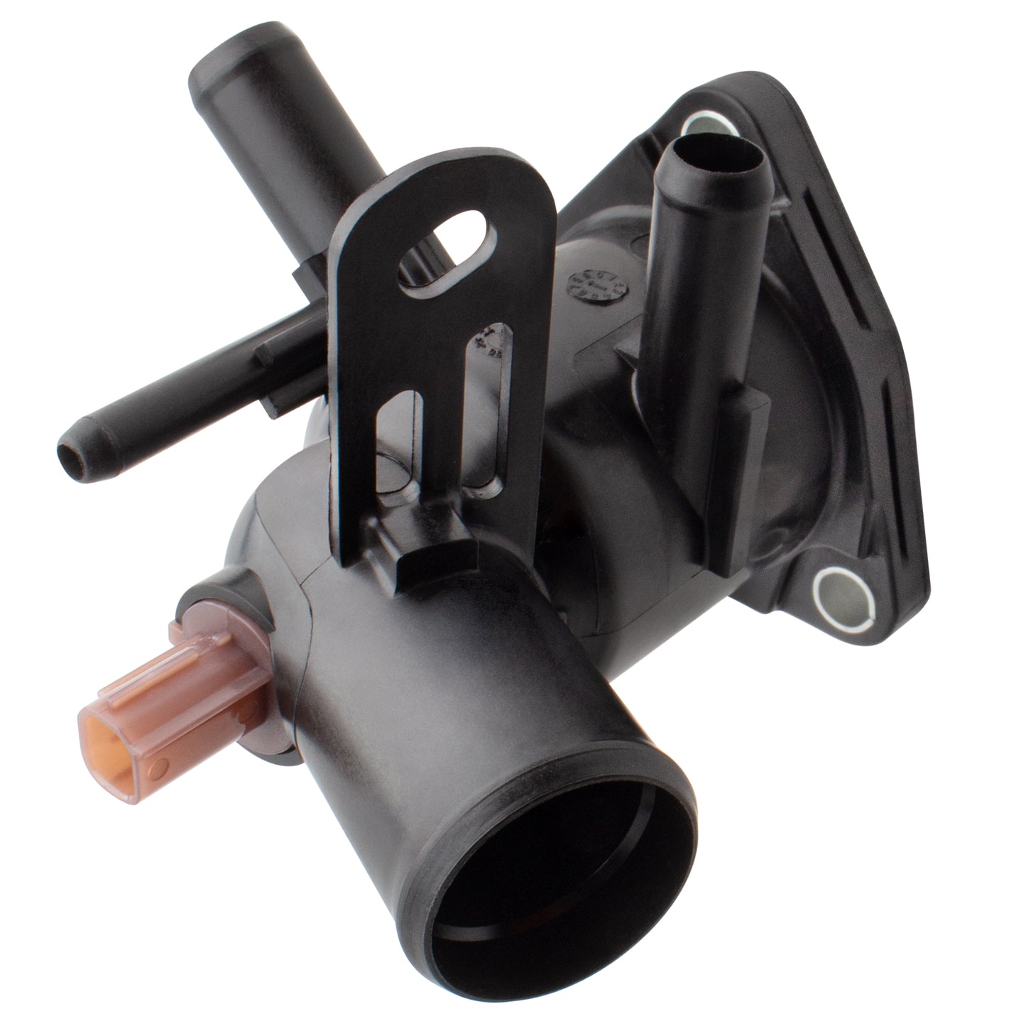 BOXI 902-5941 Engine Coolant Thermostat Housing Assembly Fits for Toyota Tacoma 2016 2017 2018 2019 — product photo 7
