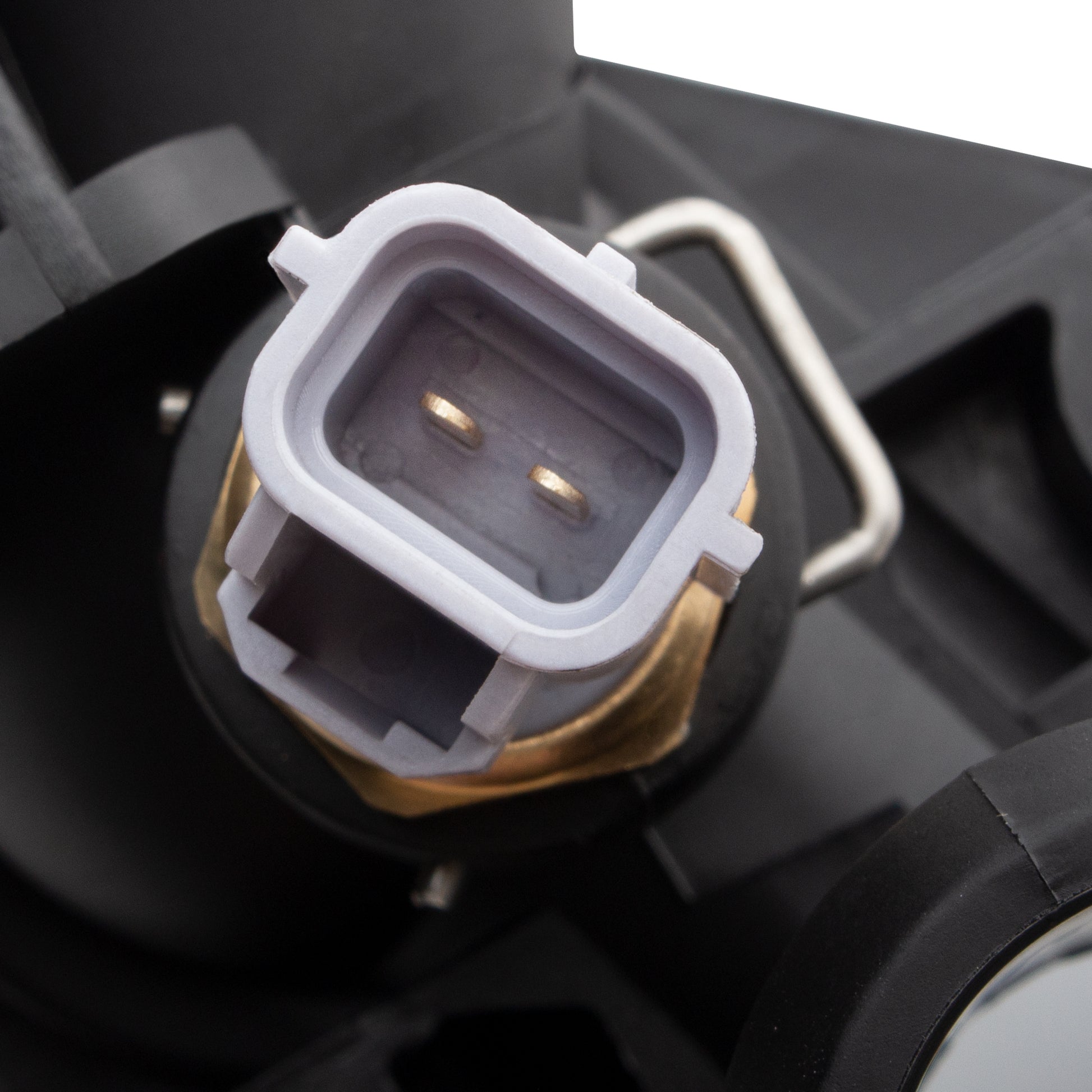 BOXI 902-230 Engine Coolant Water Outlet Fits for Ford Fiesta 2011 2012 2013 2014 2015 2016 2017 — product photo 7