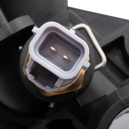 BOXI 902-230 Engine Coolant Water Outlet Fits for Ford Fiesta 2011 2012 2013 2014 2015 2016 2017 — product photo 7