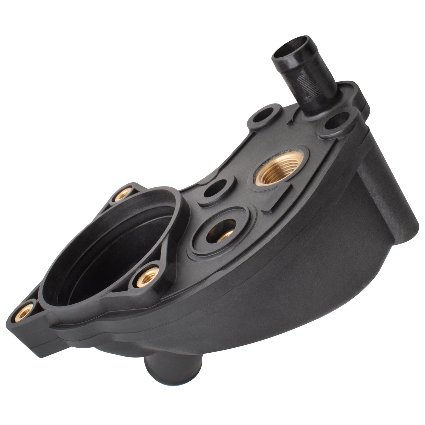 BOXI Engine Coolant Thermostat Housing Assembly Fit for Ford Explorer Sport Trac 2001-2005 Ranger — product photo 7