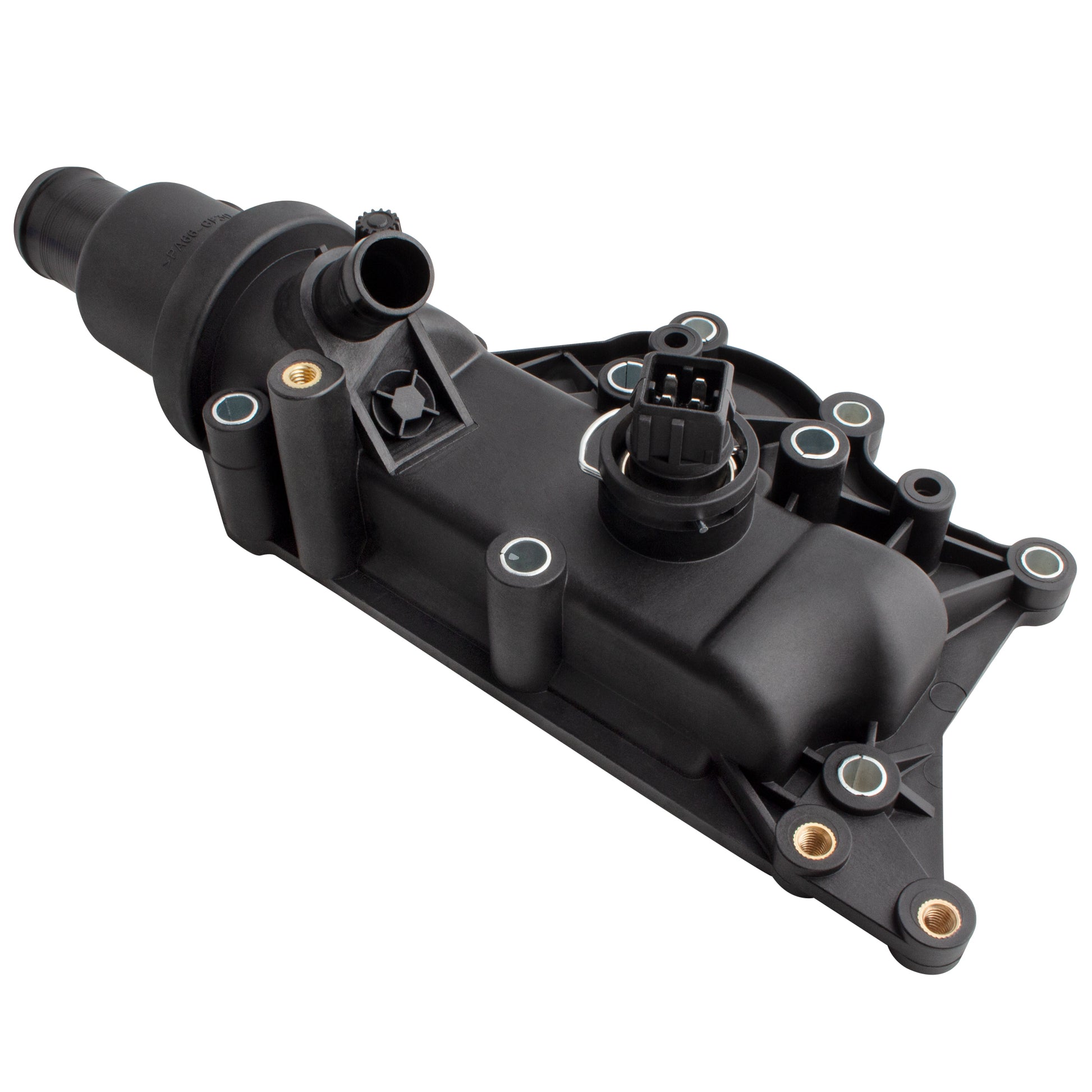BOXI 902-789 Engine Coolant Thermostat Housing Assembly Fits for Renault Laguna Modus Grand Modus — product photo 7