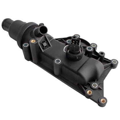 BOXI 902-789 Engine Coolant Thermostat Housing Assembly Fits for Renault Laguna Modus Grand Modus — product photo 7