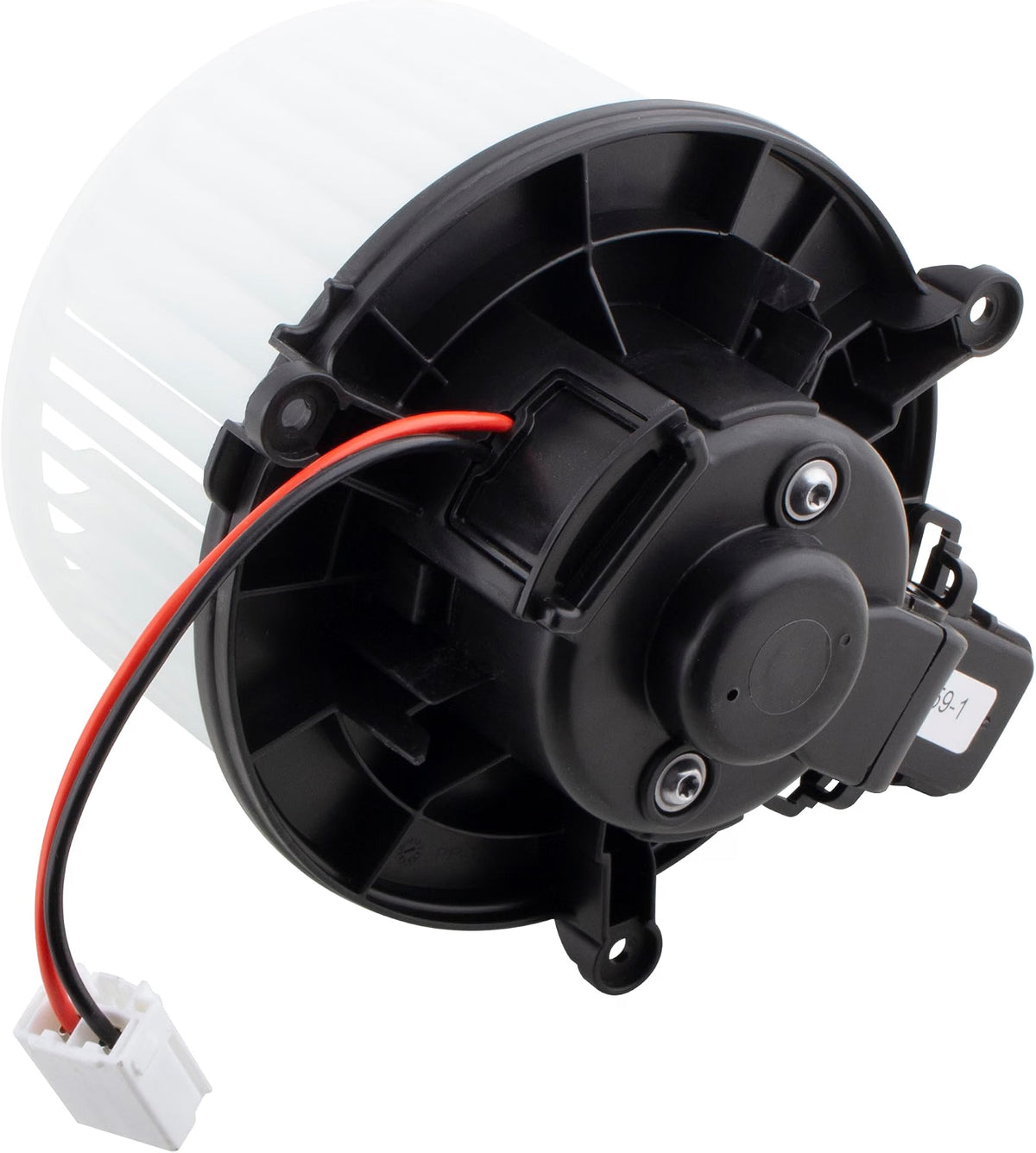 BOXI Left Driver Side HVAC Heater Blower Motor with Fan Cage Fits for Buick Encore GX 2020-2025 for Chevrolet Trailblazer 2021-2024 1.2L 1.3L / Replaces F00S3B2594 BM10225C 42737329