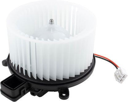 BOXI Left Driver Side HVAC Heater Blower Motor with Fan Cage Fits for Buick Encore GX 2020-2025 for Chevrolet Trailblazer 2021-2024 1.2L 1.3L / Replaces F00S3B2594 BM10225C 42737329