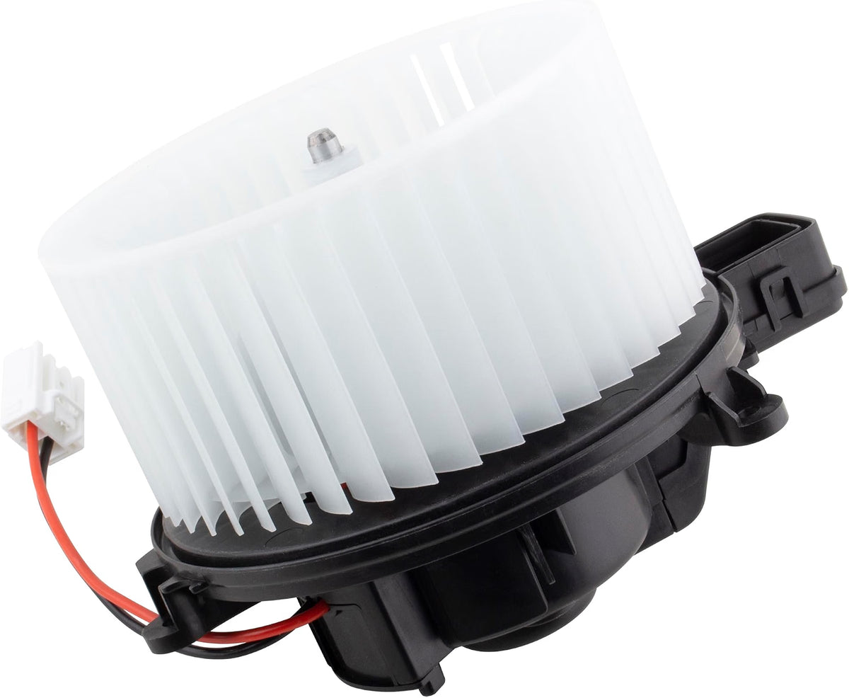 BOXI Left Driver Side HVAC Heater Blower Motor with Fan Cage Fits for Buick Encore GX 2020-2025 for Chevrolet Trailblazer 2021-2024 1.2L 1.3L / Replaces F00S3B2594 BM10225C 42737329