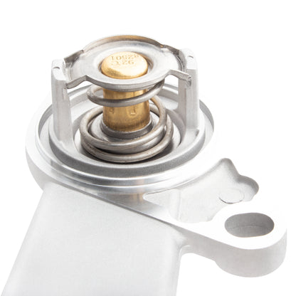 BOXI 902-843 Engine Coolant Thermostat Housing Assembly Fits for Chevrolet Chevy Corsa 2002-2008 — product photo 8